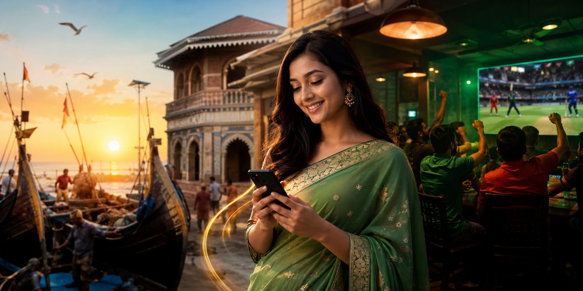 কক্সবাজারে ক্রিকেট বাজির দৃশ্য