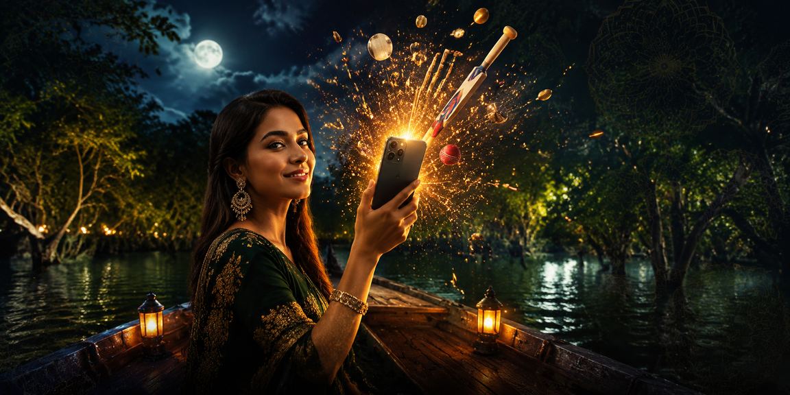 সিলেট ক্রিকেট বেটিং দৃশ্য